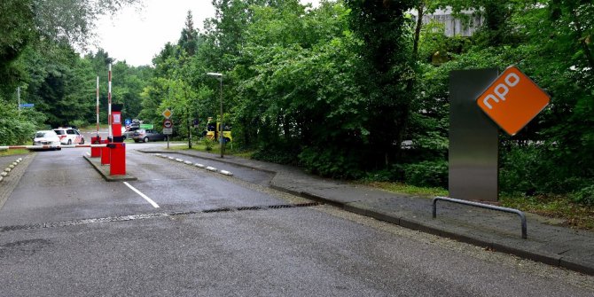 Hollanda’da rehine krizi