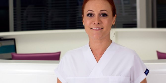 "Aşırı sinirden dişlerinizi kaybetmeyin"