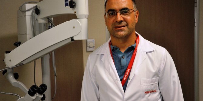 Derine dalarken kulaklara dikkat