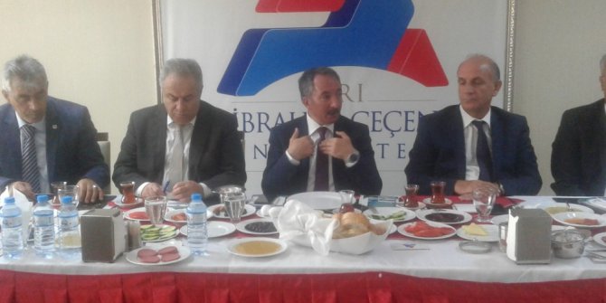 Rektör Karabulut: "Ağrı İbrahim Çeçen Üniversitesi yüzde 82 doluluk oranına ulaştı"