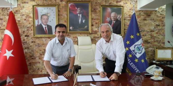 Kütahya’nın sokaklarına ıhlamur