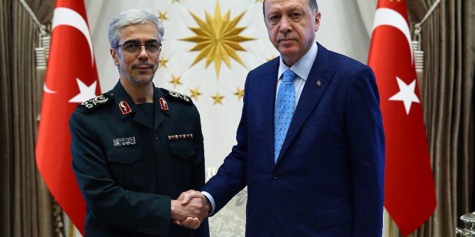 İran Genelkurmay Başkanı Bakıri’den Türkiye açıklaması