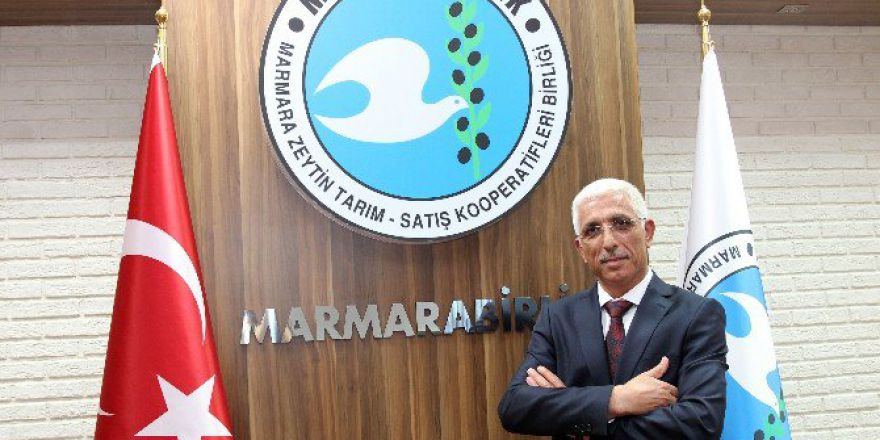 Marmarabirlik’te Rekolte Beyan Alımları 22 Eylül’de Başlıyor