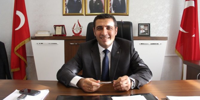 MHP il Başkanı Muhittin Taşdoğan: