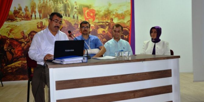 Tokat’ta mesleki eğitim masaya yatırıldı