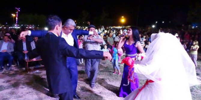 Hisarcık’ta Ankaralı Ayşe rüzgarı