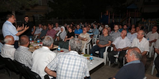 Battalgazi Belediye Başkanı Selahattin Gürkan: