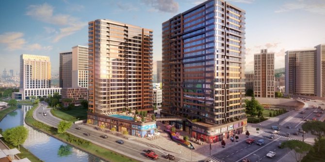 Acıbadem’de konut satışları hızlandı