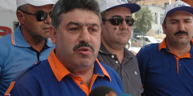 AFAD İl Müdürü Özcan; “Kahramanmaraş’ta 30 bin kişiye deprem eğitimi verdik”