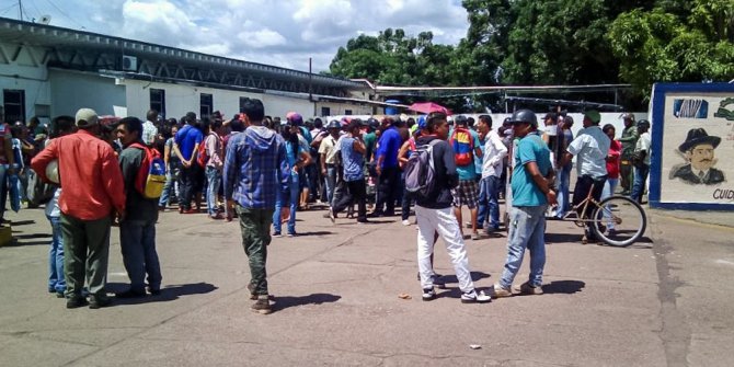 Venezuela’da cezaevinde 37 kişi öldürüldü