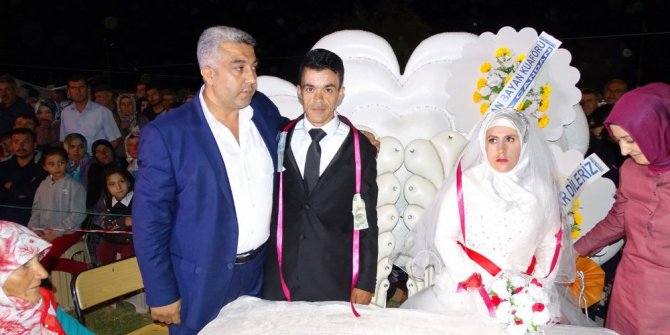 Dar gelirli çifte Başkan Çalışkan sahip çıktı