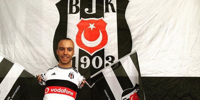 Bedensel engelli Sefa’nın Quaresma hayali gerçek oluyor