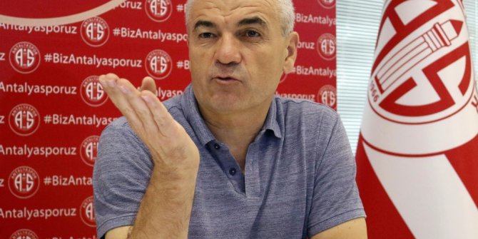 Çalımbay: "Akhisar Belediyespor maçını kazanacağız"