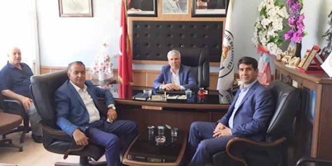 Çermik’in içme suyu ve kanalizasyon şebekesi yenileniyor