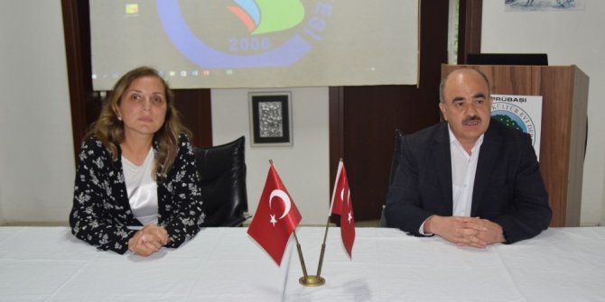 Üniversite, sanayi ve köy birlikte çalışacak