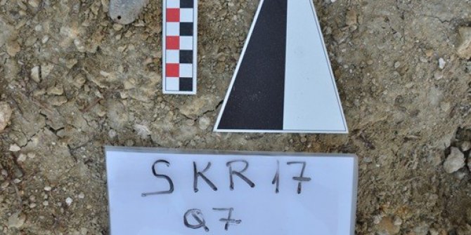 Tarihe tanıklık eden objeler gün yüzüne çıkarılıyor