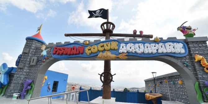 Kocaeli’nin ilk aquaparkı açılıyor