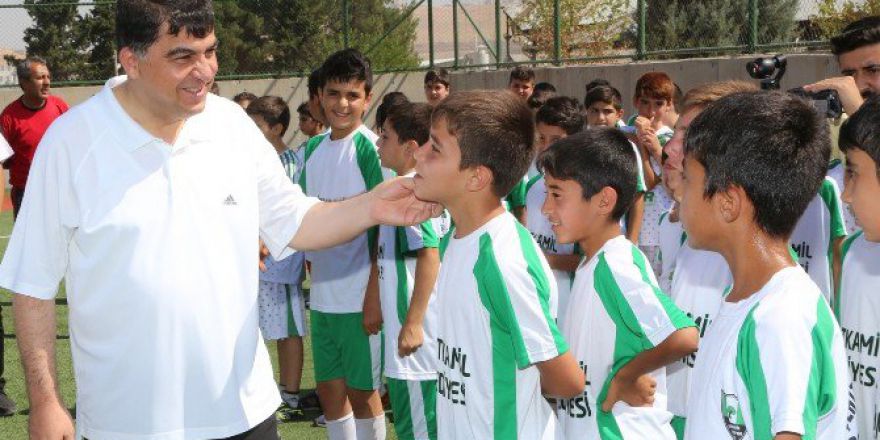 Şehitkamil, Sportif Faaliyetlerle Yaza Damga Vurdu