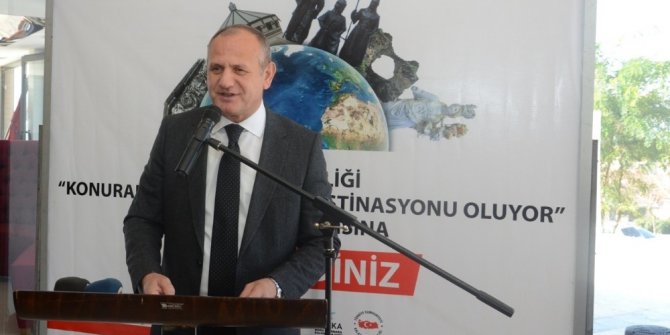 Konuralp projesi kapanış paneli yapılacak