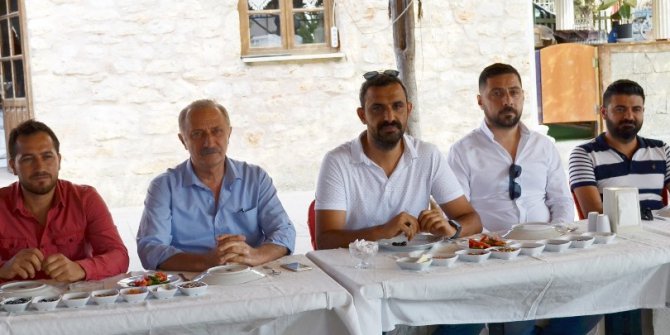 İş dünyasının Didim Belediyespor’a desteği sürüyor