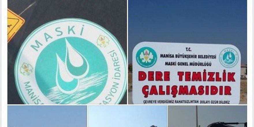 Muhtardan Maski’ye Sosyal Medya Üzerinden Teşekkür