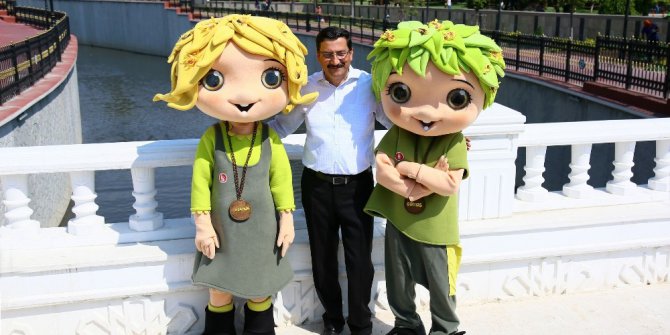 Keçiören’in vizyon projesini “Gümüş” ve “Ihlamur” tanıtacak