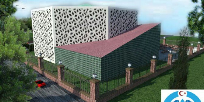 Çaldıran’a 700 kişilik düğün salonu