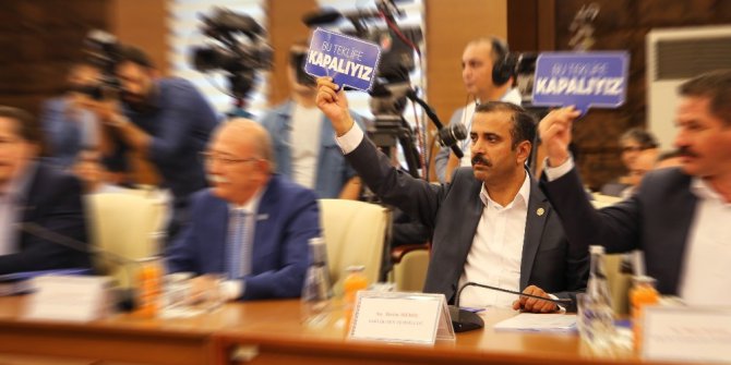 Sağlık-Sen Başkanı Memiş: "Bu teklif büyüyen Türkiye’nin şartlarına uygun bir teklif değil"