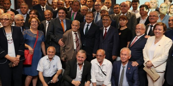 Türk Dünyası Ankara’da buluştu