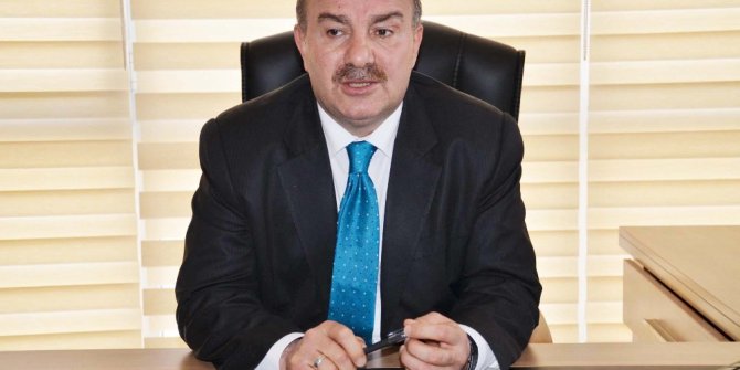 AK Partili Ergün’den istifa açıklaması