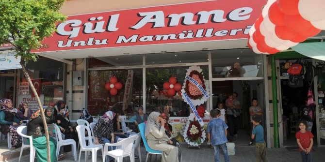 Altındağ’ın girişimci kadınları