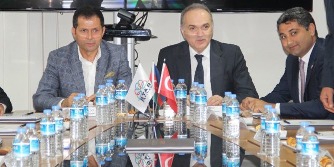 Bakan Özlü: “Petrokimya sanayisi, ihtiyaç duyduğu ürünlerde önemli bir kapasiteye kavuşacak”