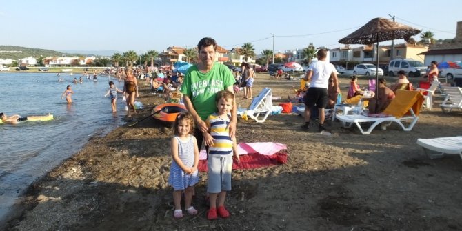 Burhaniyeli turizmciler bayramdan umutlu