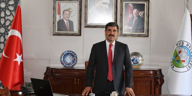 Başkan Asya’dan teşekkür mesajı