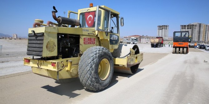 Büyükşehir’den yeni araçlar ve yeni yollar