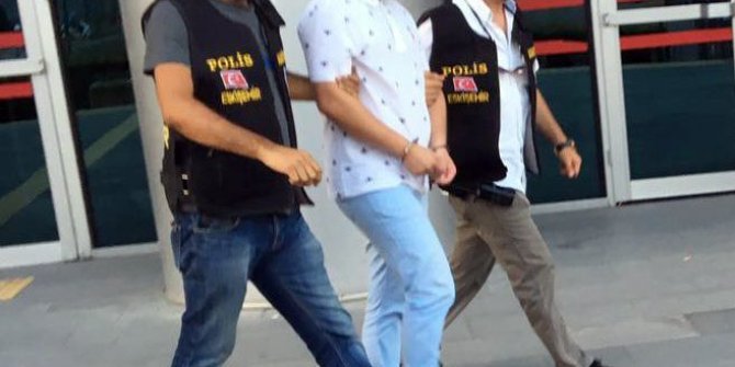 37 milyon liralık vurgun yapan dolandırıcı yakayı ele verdi