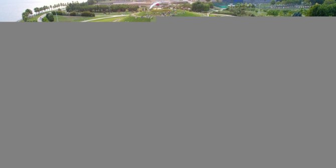 Seka Park’ta muhteşem kapanış programı