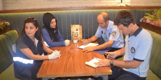 Batman’da gıda denetimleri sıklaştırıldı