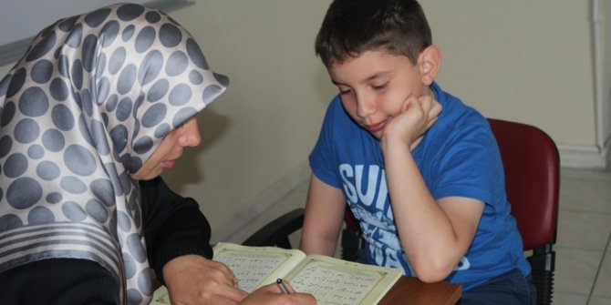 Büyükşehir Belediyesinin yaz okulundan bin 835 öğrenci yararlandı