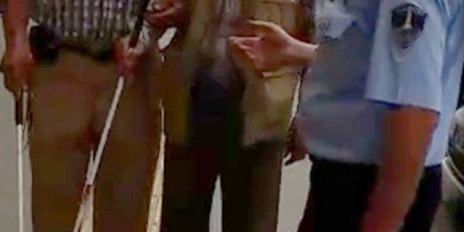 Şahinbey belediyesi’den engeliler için anlamlı proje