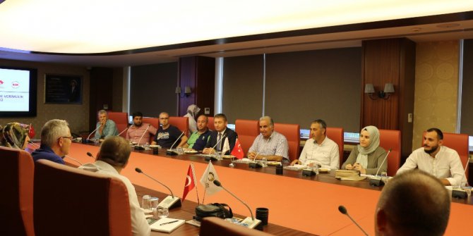 “İşbirliği ile KOBİ’lerde Verimlilik Dönüşümü Projesi” sonlandı