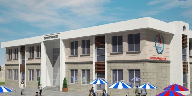 Manavgat Gençlik Merkezi 23 Ağustos’ta ihale edilecek