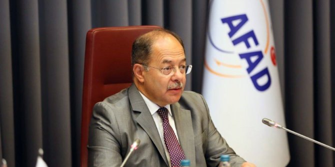 Başbakan Yardımcısı Akdağ, Deprem Danışma Kurulu toplantısına başkanlık etti