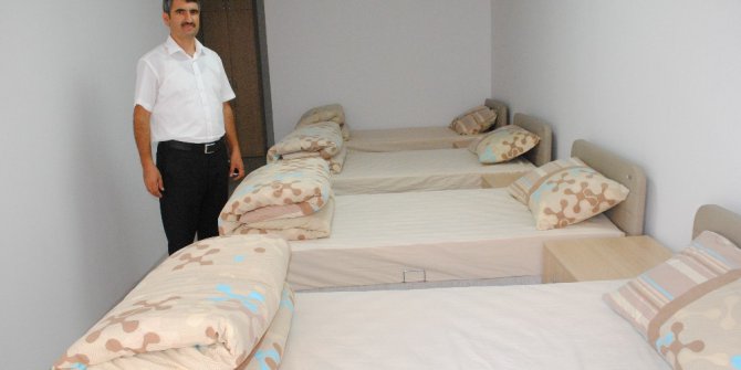 KYK Elazığ İl Müdürü Döner; "7 yurtta 8 bin 44 öğrenciye hizmet veriyoruz"