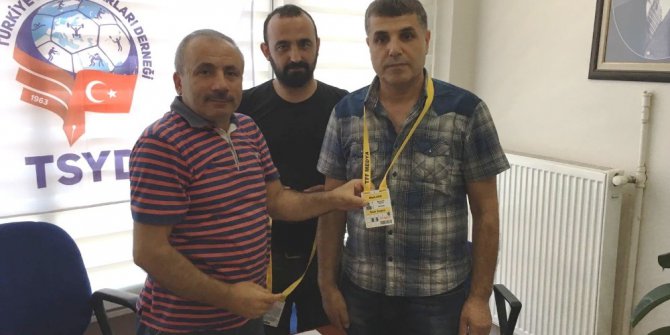 Malatya’da müsabaka giriş kartlarının dağıtımına başlandı