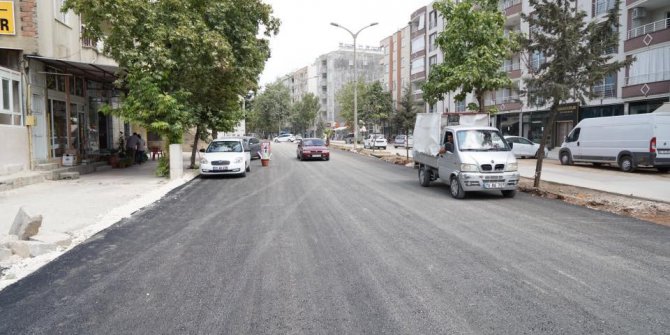 Adıyaman’ın kuzeye açılan kapısı yenileniyor