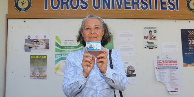 Şehit yüzbaşının annesi 37 yıl sonra hayaline ulaştı