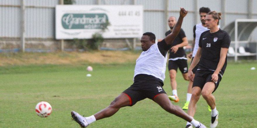 Manisaspor, Çorum Belediyespor Maçı Hazırlıklarına Başladı
