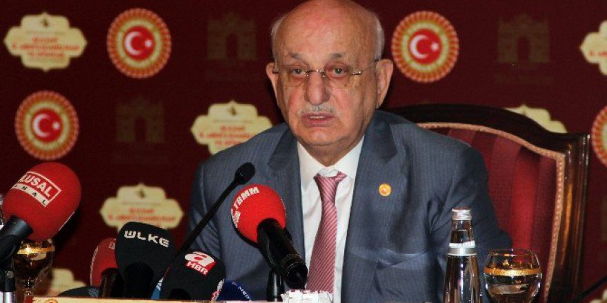 Tbmm Başkanı Kahraman: “Başbakanın Odasının Olduğu Kısım Demokrasi Müzesi Olacak"