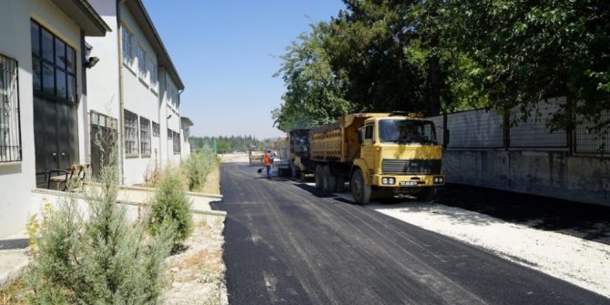 Adıyaman Belediyesi eğitime destek